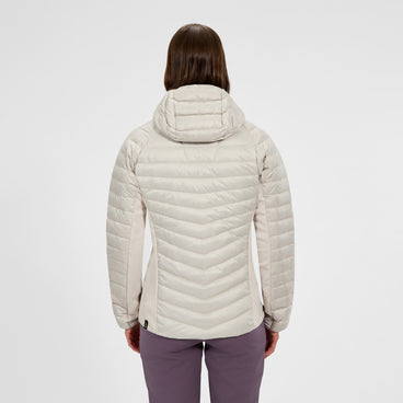 Women's Tephra 2.0 Hooded Insulated Jacket - Grey