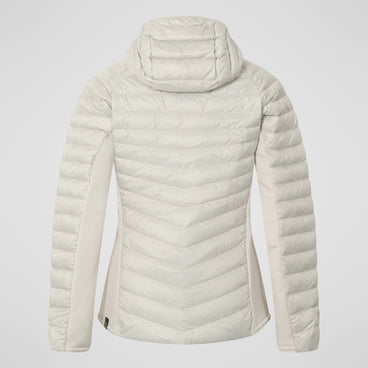 Women's Tephra 2.0 Hooded Insulated Jacket - Grey