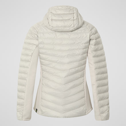 Women's Tephra 2.0 Hooded Insulated Jacket - Grey