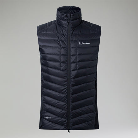 Men's Tephra 2.0 Insulated Gilet - Black