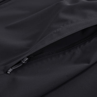 Men's Arnaby Hooded Waterproof Jacket - Black
