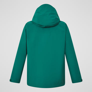 Men's Arnaby Hooded Waterproof Jacket - Green