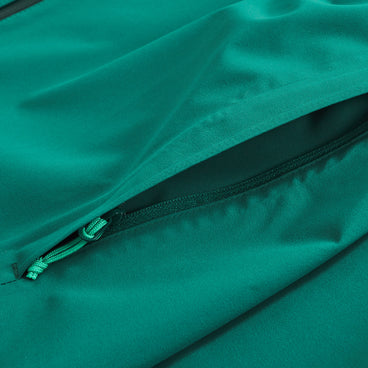 Men's Arnaby Hooded Waterproof Jacket - Green