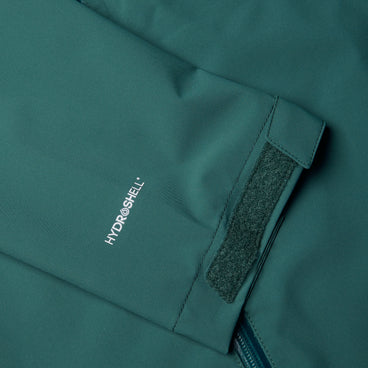 Men's Arnaby Hooded Waterproof Jacket - Green