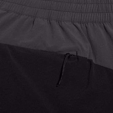 Women's Wandermoor Wind Short - Black/Grey