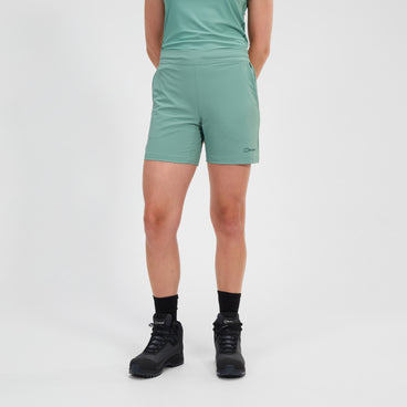 Women's Wandermoor Wind Short - Green