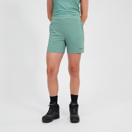 Women's Wandermoor Wind Short - Green