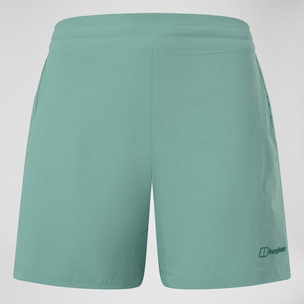 Women's Wandermoor Wind Short - Green