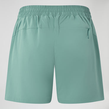 Women's Wandermoor Wind Short - Green