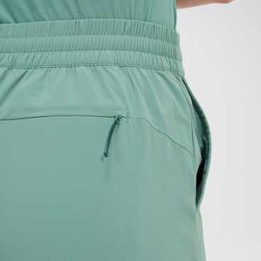Women's Wandermoor Wind Short - Green