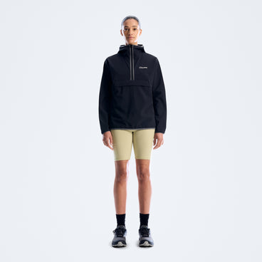 Women's Windermoor Wind Smock - Black