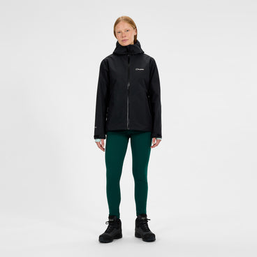 Women's Bramblfell InterActive Gore-Tex Waterproof Jacket - Black