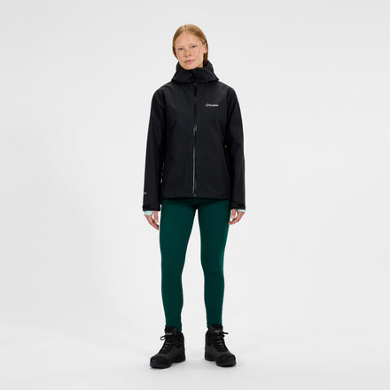 Women's Bramblfell InterActive Gore-Tex Waterproof Jacket - Black