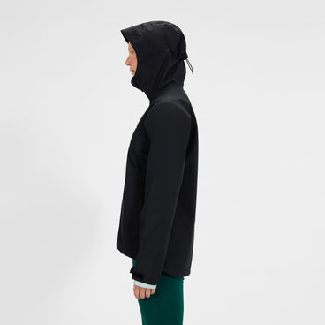 Women's Bramblfell InterActive Gore-Tex Waterproof Jacket - Black