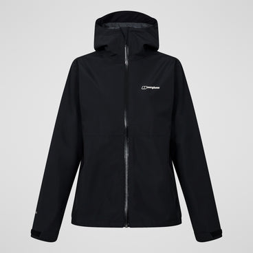 Women's Bramblfell InterActive Gore-Tex Waterproof Jacket - Black