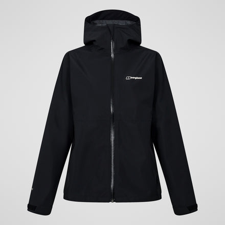 Women's Bramblfell InterActive Gore-Tex Waterproof Jacket - Black