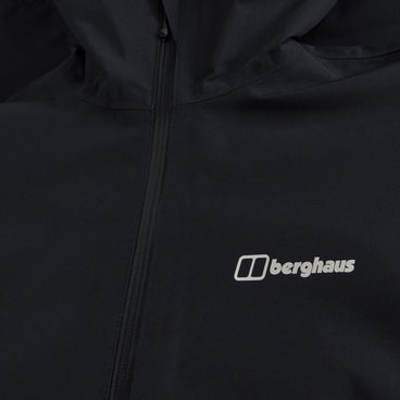 Women's Bramblfell InterActive Gore-Tex Waterproof Jacket - Black