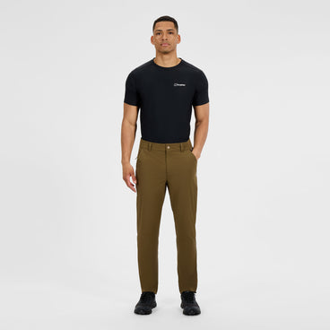Men's Everyday Straight Pant - Brown