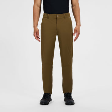 Men's Everyday Straight Pant - Brown