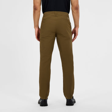 Men's Everyday Straight Pant - Brown