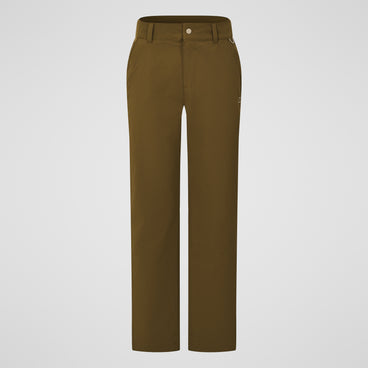 Men's Everyday Straight Pant - Brown