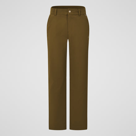 Men's Everyday Straight Pant - Brown