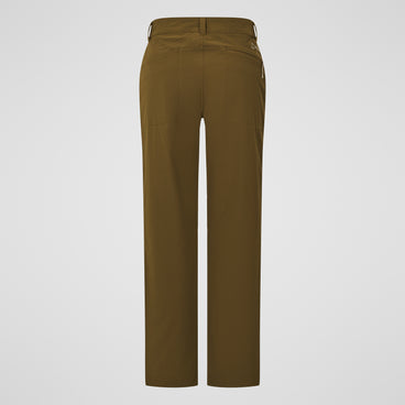 Men's Everyday Straight Pant - Brown