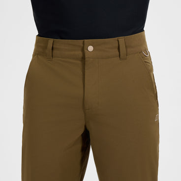 Men's Everyday Straight Pant - Brown