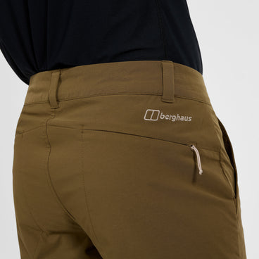 Men's Everyday Straight Pant - Brown