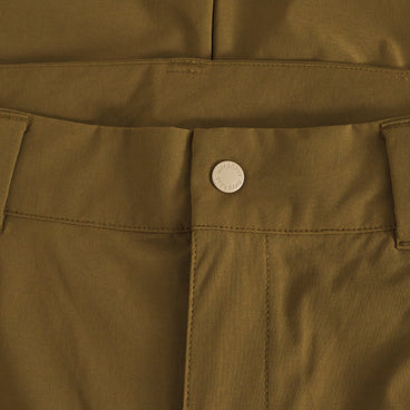 Men's Everyday Straight Pant - Brown