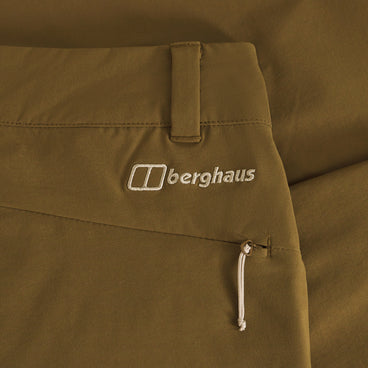 Men's Everyday Straight Pant - Brown