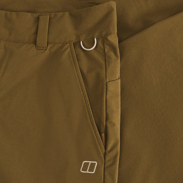 Men's Everyday Straight Pant - Brown