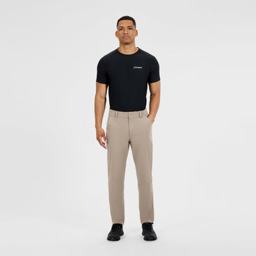 Men's Everyday Straight Pant - Grey