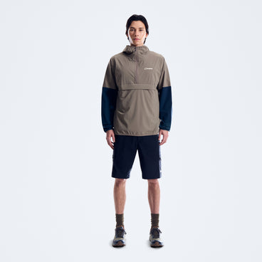 Men's Wandermoor Wind Smock - Grey
