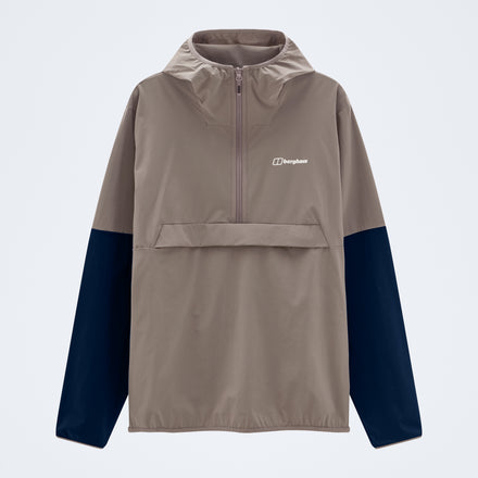 Men's Wandermoor Wind Smock - Grey