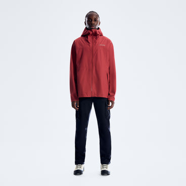 Men's Deluge Pro 3.0 Jacket - Red Fury