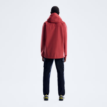 Men's Deluge Pro 3.0 Jacket - Red Fury