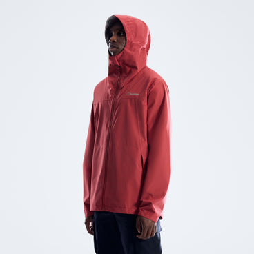 Men's Deluge Pro 3.0 Jacket - Red Fury