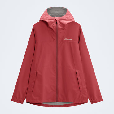Men's Deluge Pro 3.0 Jacket - Red Fury