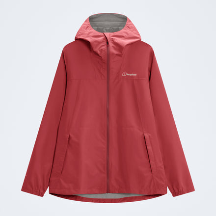 Men's Deluge Pro 3.0 Jacket - Red Fury