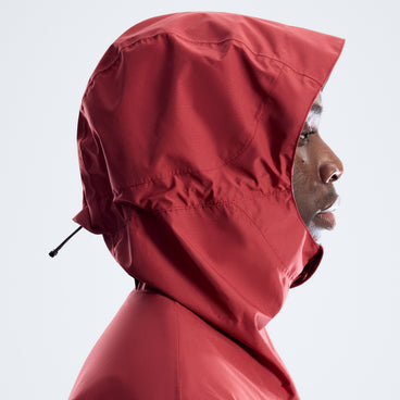 Men's Deluge Pro 3.0 Jacket - Red Fury