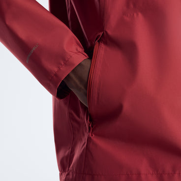 Men's Deluge Pro 3.0 Jacket - Red Fury