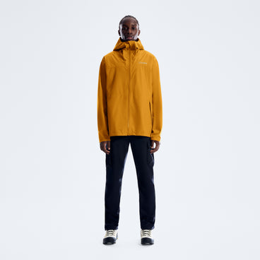 Men's Deluge Pro 3.0 Jacket - Tangerine