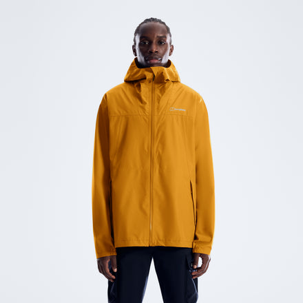 Men's Deluge Pro 3.0 Jacket - Tangerine