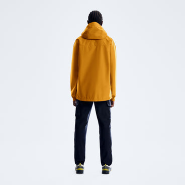 Men's Deluge Pro 3.0 Jacket - Tangerine