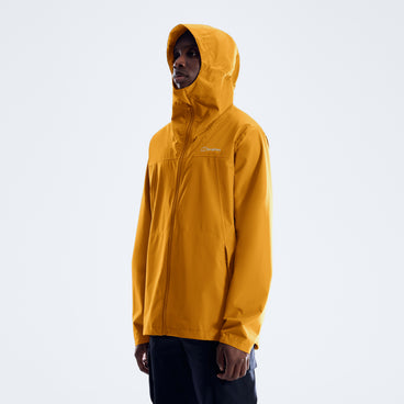 Men's Deluge Pro 3.0 Jacket - Tangerine