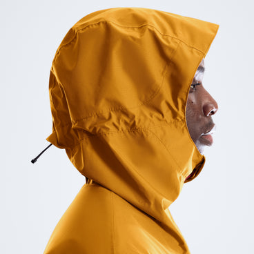 Men's Deluge Pro 3.0 Jacket - Tangerine