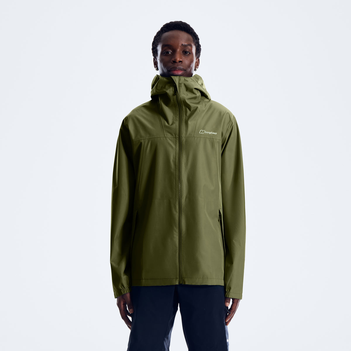 Deluge Pro 3.0 Jacket Dark Green