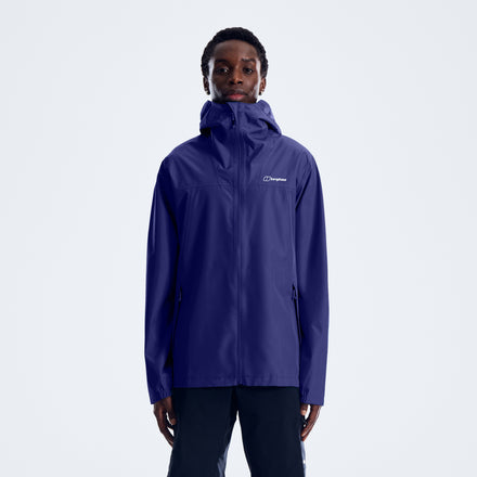 Men's Deluge Pro 3.0 Jacket - Bottle Blue