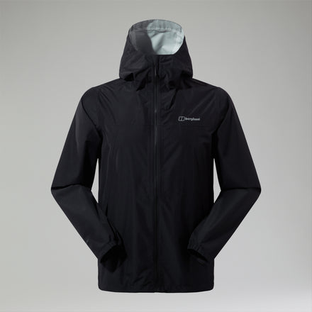 Men's Deluge Pro 3.0 Waterproof Jacket - Black